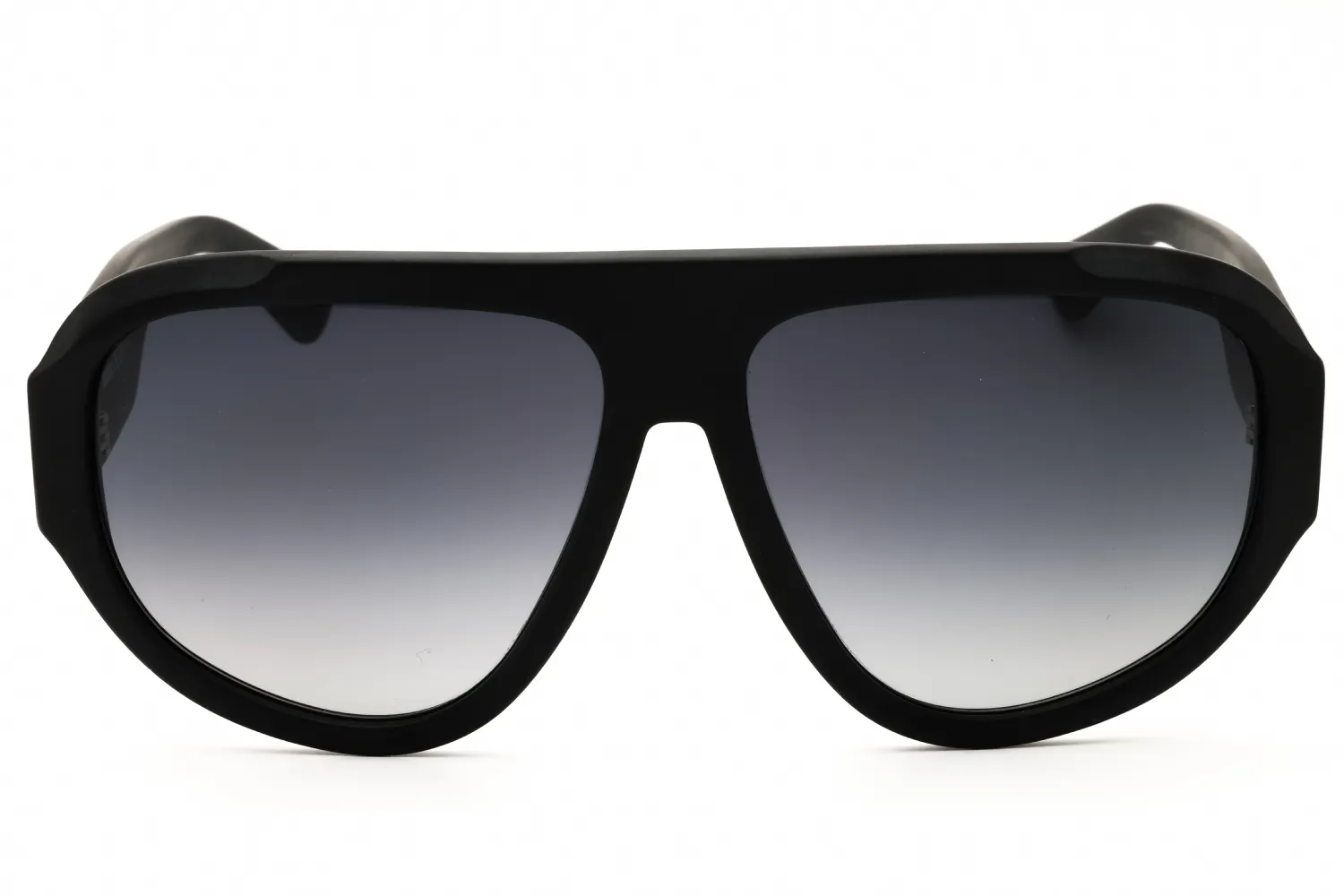 Moschino MOS183/S 0003 9O Sunglasses Matte Black 61mm Men 2