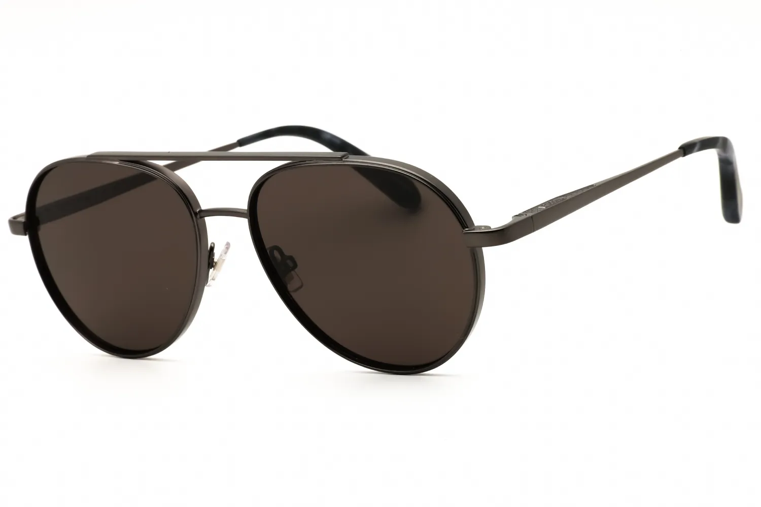 Fossil FOS 3171/G/S 0R80 IR Sunglasses Mtdk Ruthenium 56mm Men
