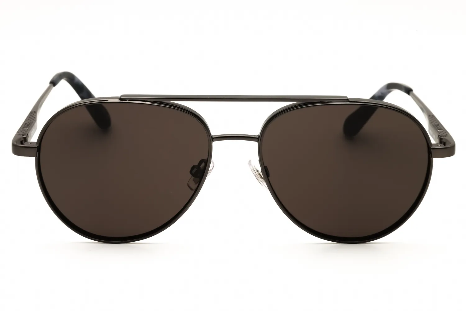Fossil FOS 3171/G/S 0R80 IR Sunglasses Mtdk Ruthenium 56mm Men 2
