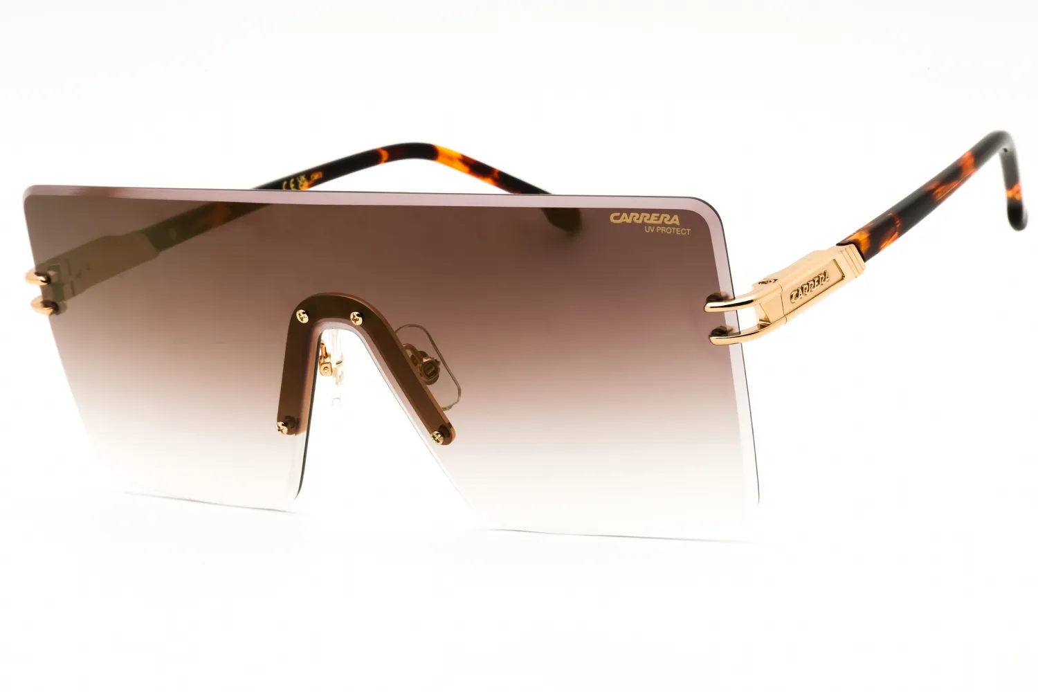 Carrera CARRERA 1075/S 006J YK Sunglasses Gold Havana 99mm Men