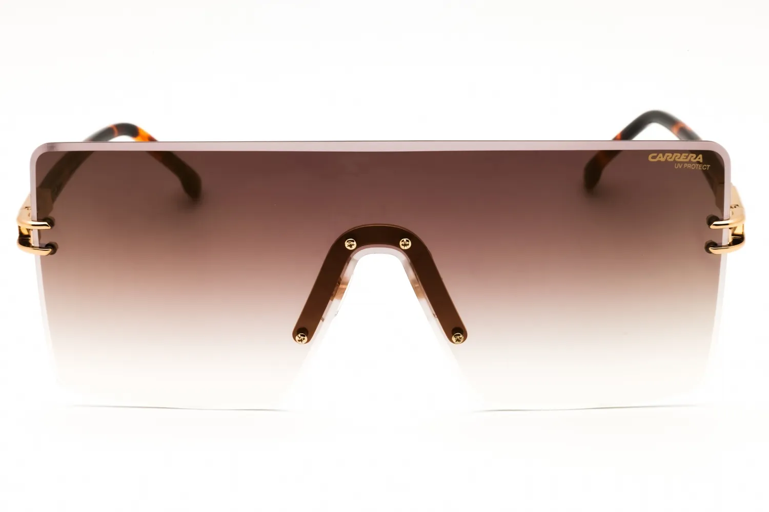 Carrera CARRERA 1075/S 006J YK Sunglasses Gold Havana 99mm Men 2