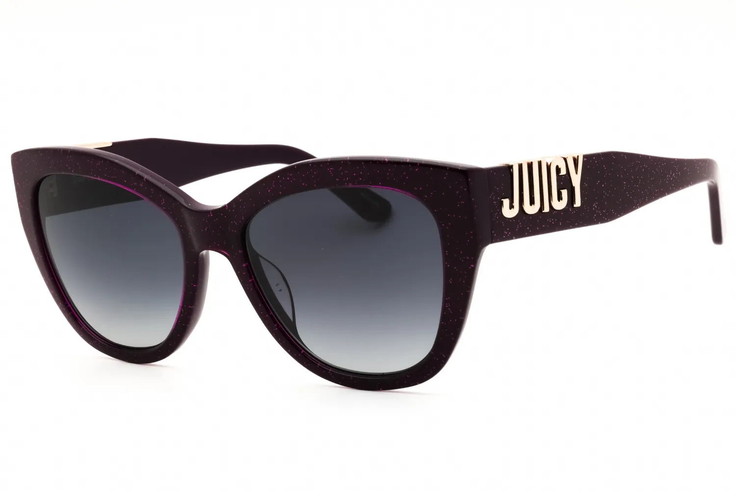 Juicy Couture JU 639/G/S 00T7 9O Sunglasses Plum 54mm Women