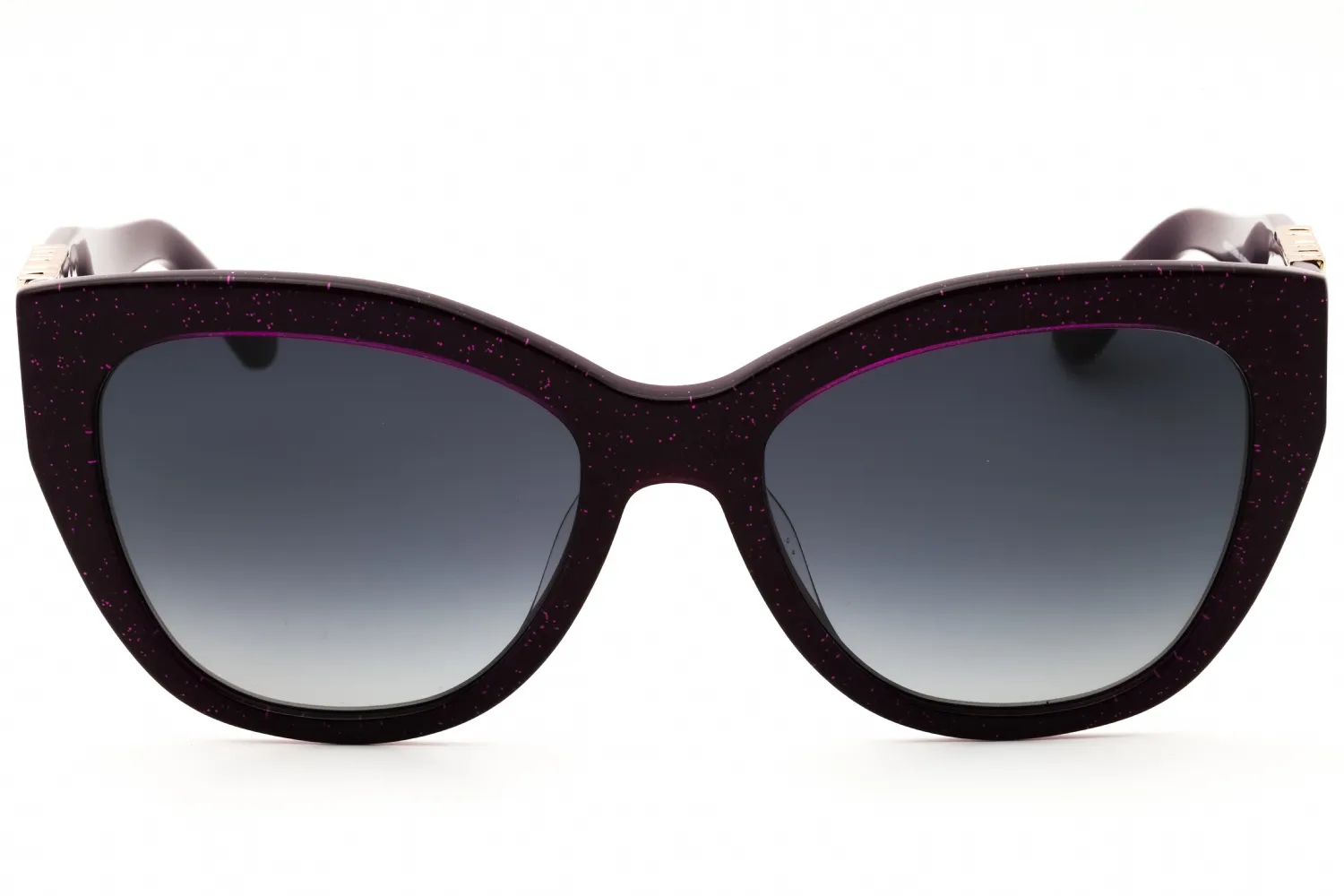 Juicy Couture JU 639/G/S 00T7 9O Sunglasses Plum 54mm Women 2