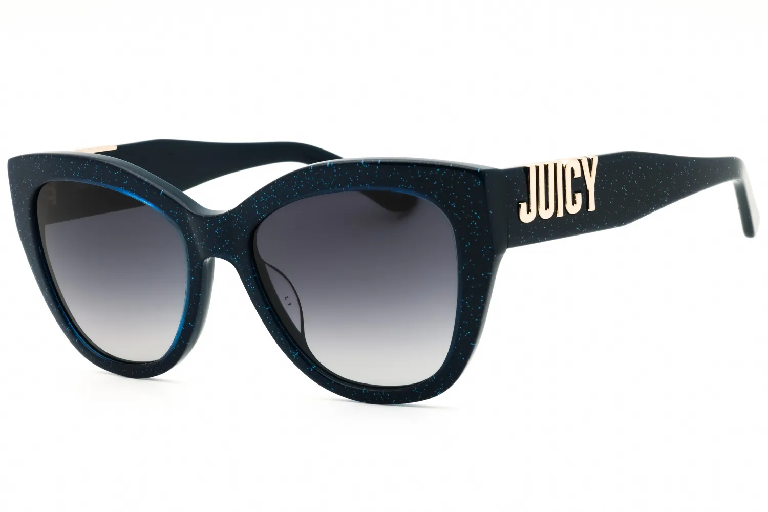 Juicy Couture JU 639/G/S 0DXK 9O Sunglasses Glt Blue 54mm Women