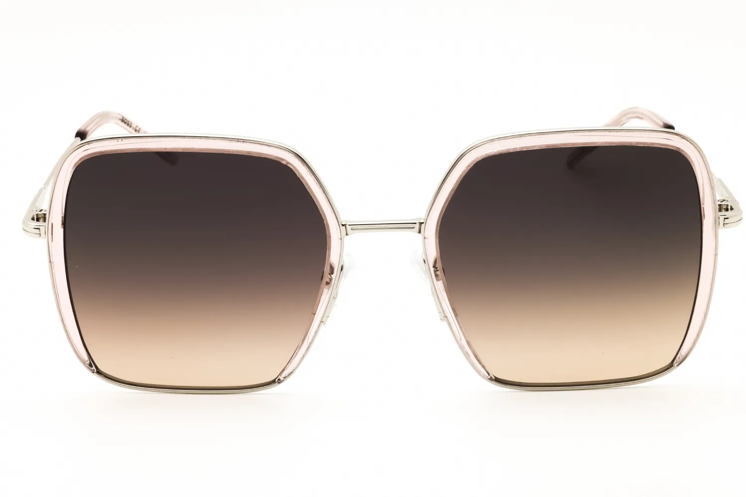 HUGO BOSS BOSS 1783/S 08KB PR Sunglasses Pink Palladium 55mm Women 2