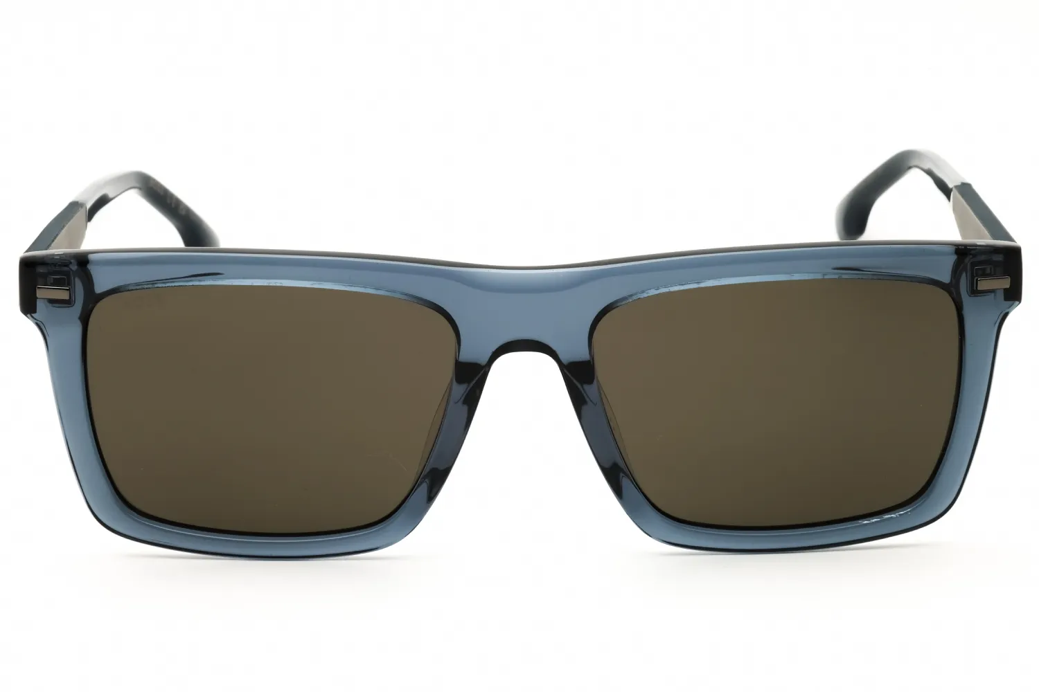 HUGO BOSS BOSS 1765/G/S 0PJP IR Sunglasses Blue 55mm Men 2