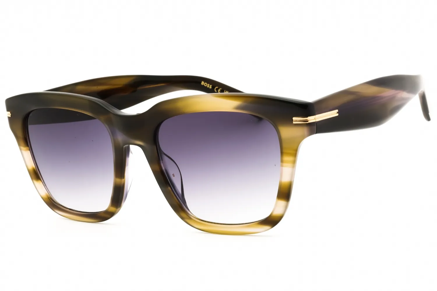HUGO BOSS BOSS 1778/G/S 0S10 DG Sunglasses Lilac Havana 52mm Women