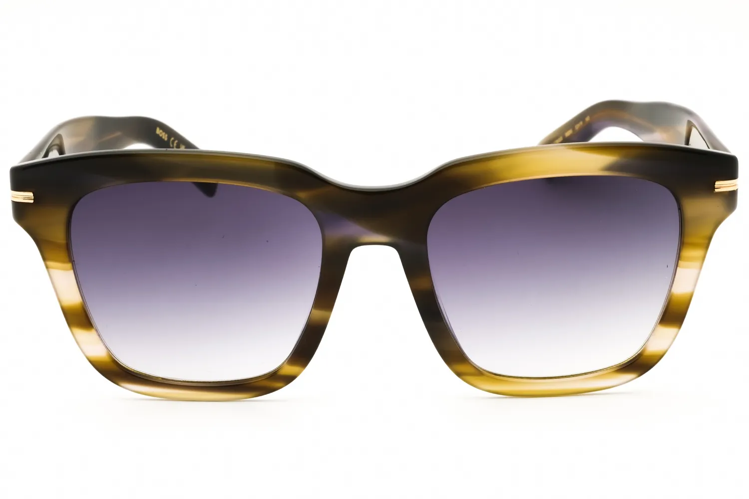 HUGO BOSS BOSS 1778/G/S 0S10 DG Sunglasses Lilac Havana 52mm Women 2