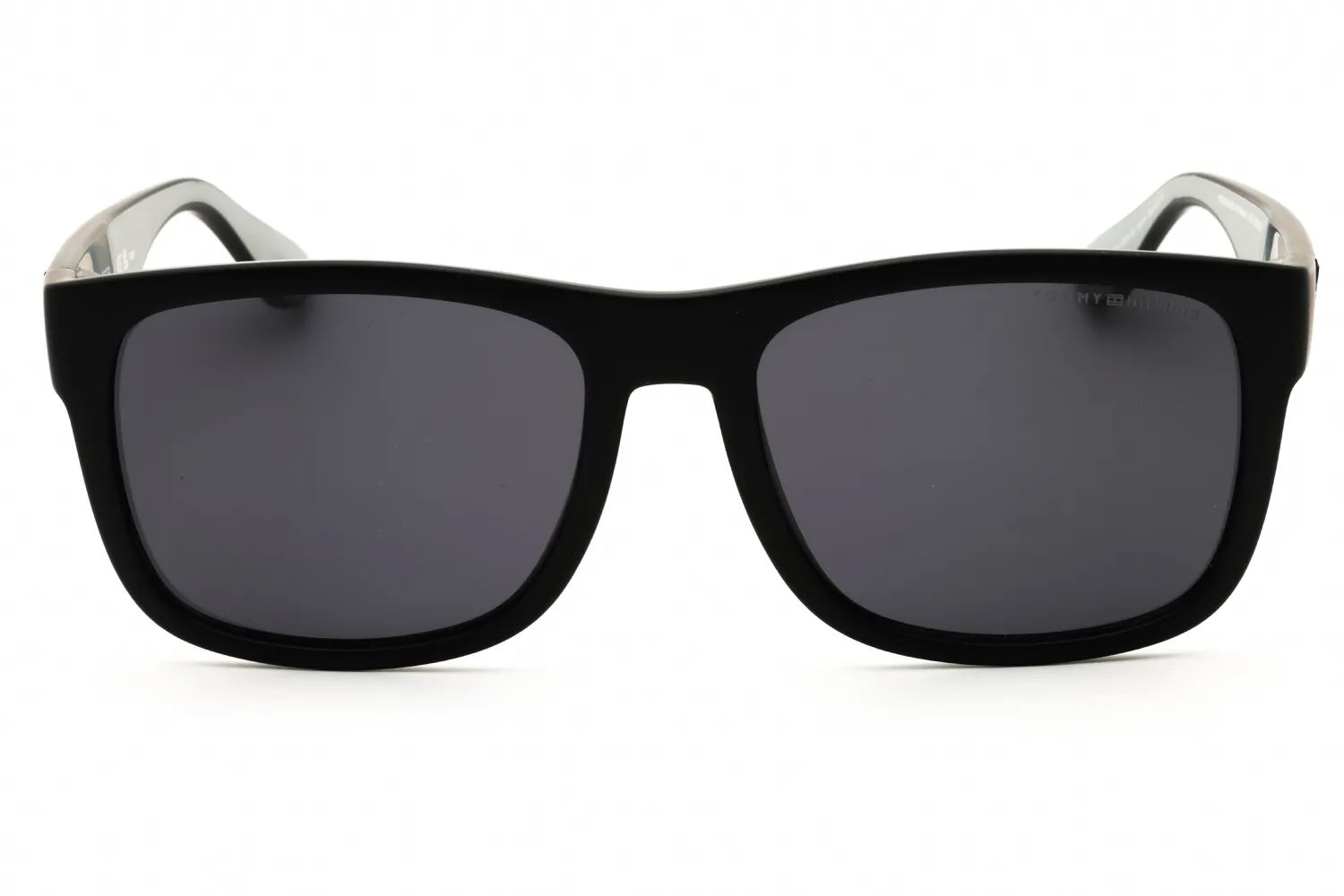 Tommy Hilfiger TH 1556/N/S 008A IR Sunglasses Black 56mm Men 2