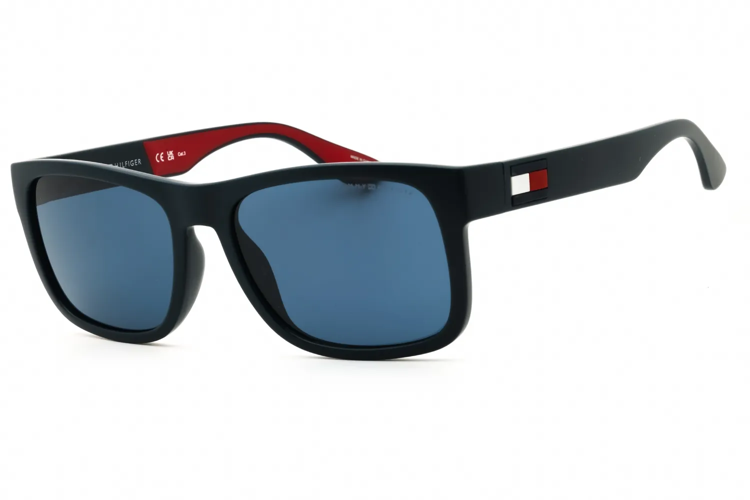 Tommy Hilfiger TH 1556/N/S 08RU KU Sunglasses Blue 56mm Men