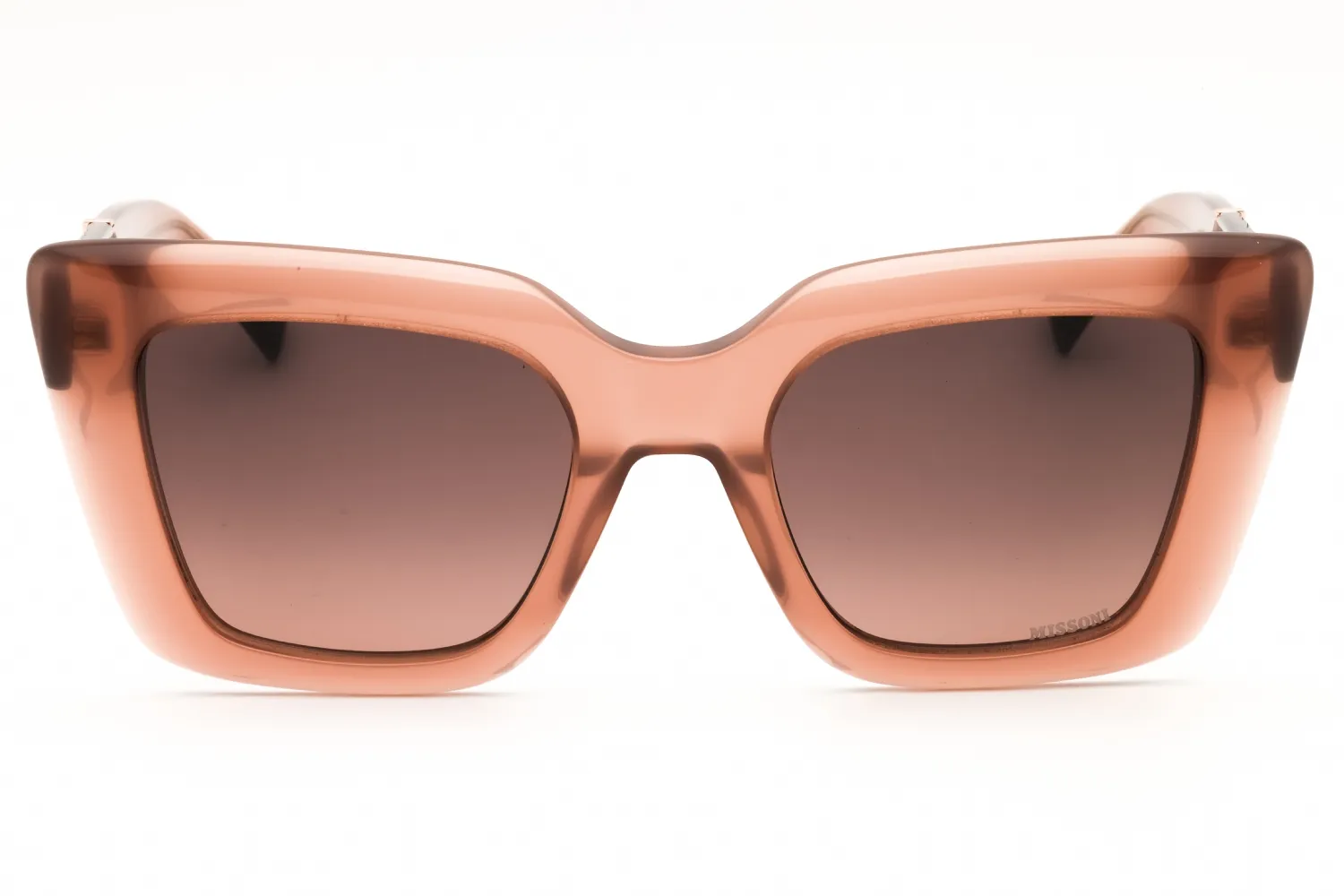 Missoni MIS 0214/S FWM Sunglasses Nude 51mm Women 2