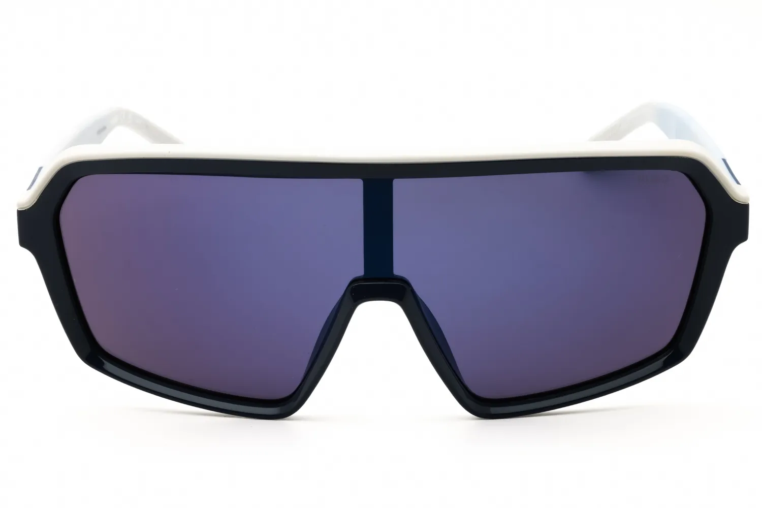 Hugo HG 1334/G/S 0XW0 XT Sunglasses Navy Blue Top Grey Laminate 99mm Men 2