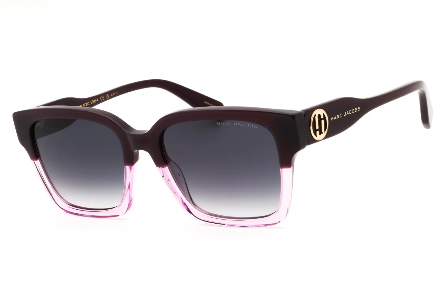 Marc Jacobs MARC 814/S 0B3V 9O Sunglasses Violet 53mm Women