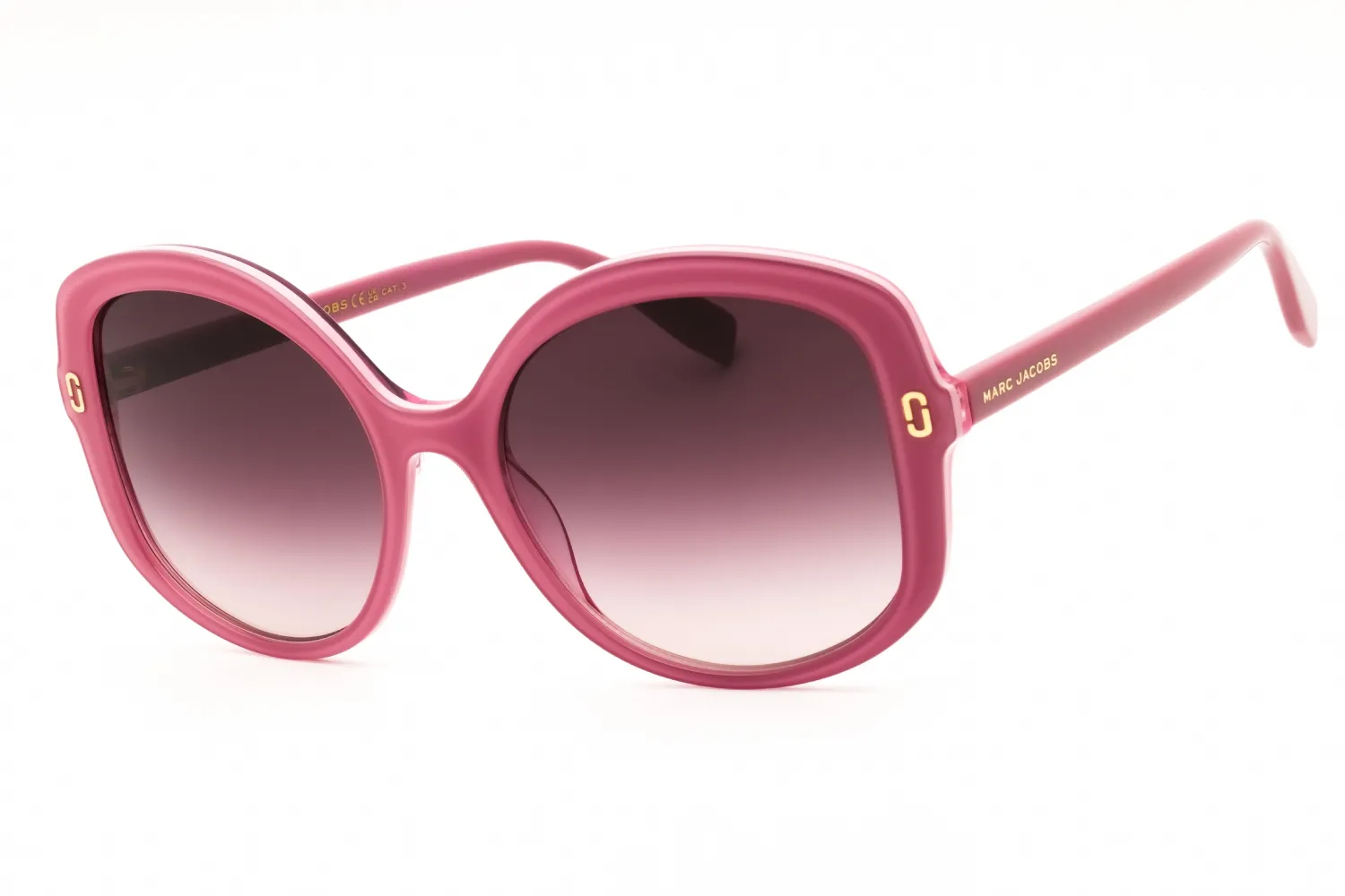 Marc Jacobs MJ 1119/S 035J HA Sunglasses Pink 56mm Women
