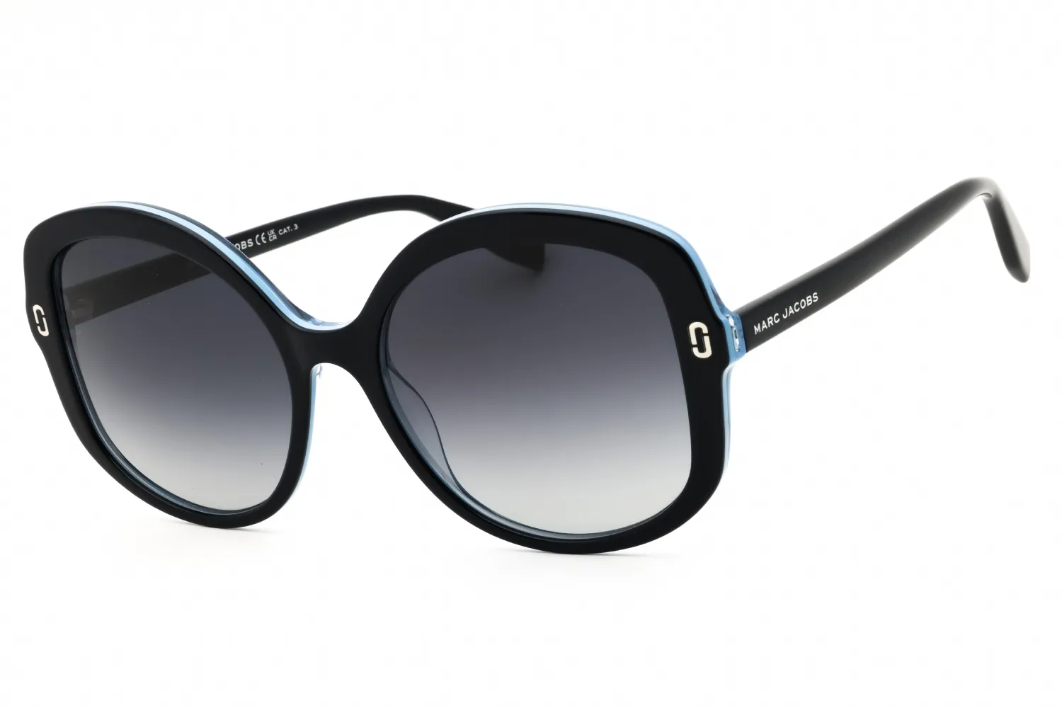 Marc Jacobs MJ1119/S 0PJP 9O Sunglasses Blue 56mm Women