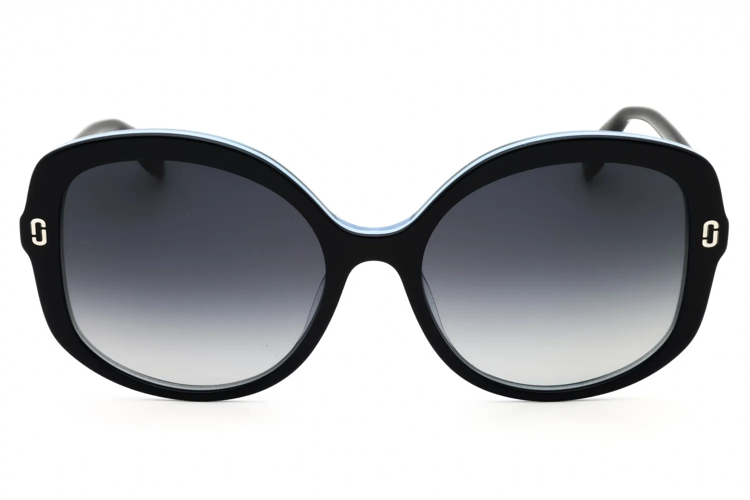 Marc Jacobs MJ 1119/S 0PJP 9O Sunglasses Blue 56mm Women 2