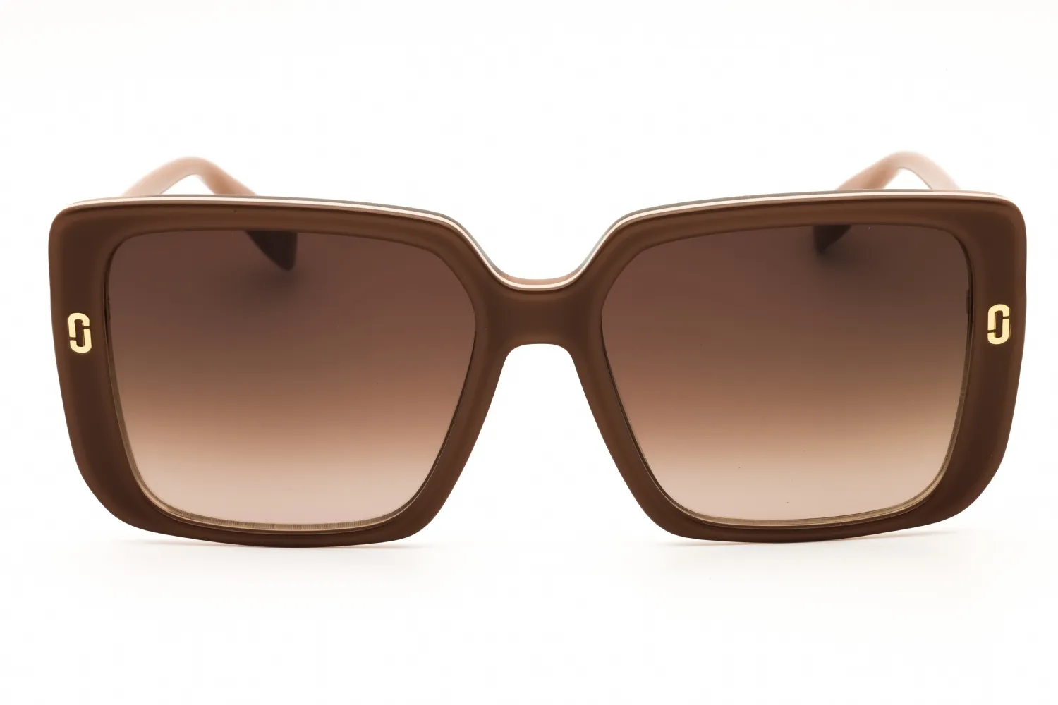 Marc Jacobs MJ 1121/S 010A HA Sunglasses Beige 54mm Women 2