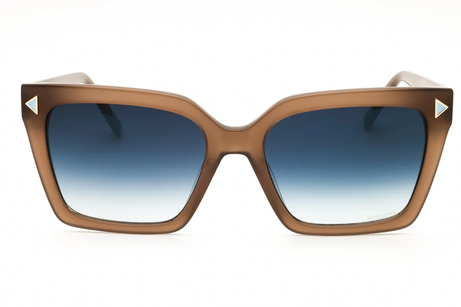 Missoni MIS 0236/S 079U 08 Sunglasses Dk Brown 55mm Women 2