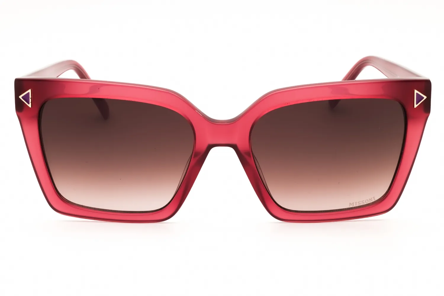 Missoni MIS 0236/S 0G3I HA Sunglasses Plum 55mm Women 2