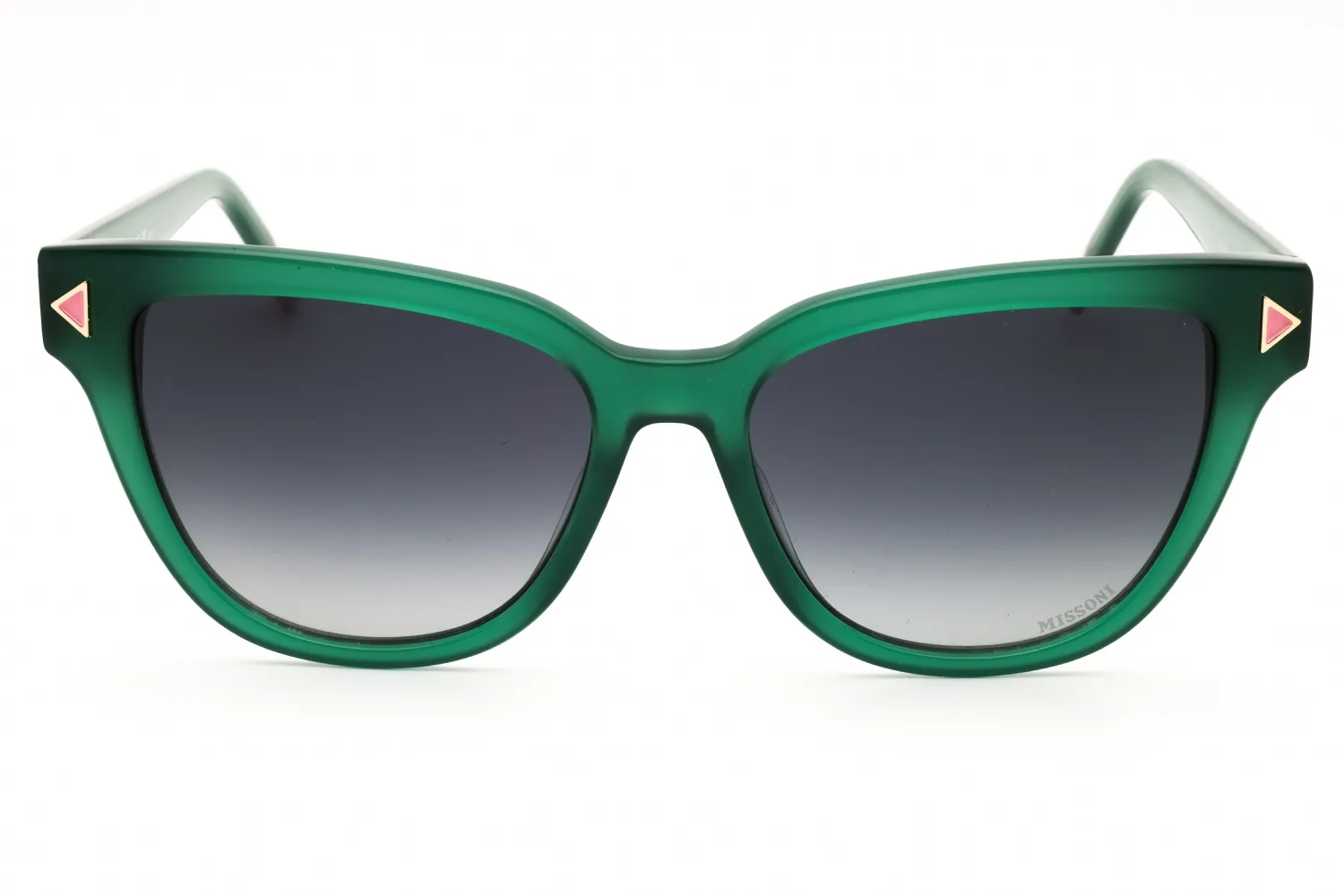 Missoni MIS 0237/S 01ED 9O Sunglasses Green 53mm Women 2