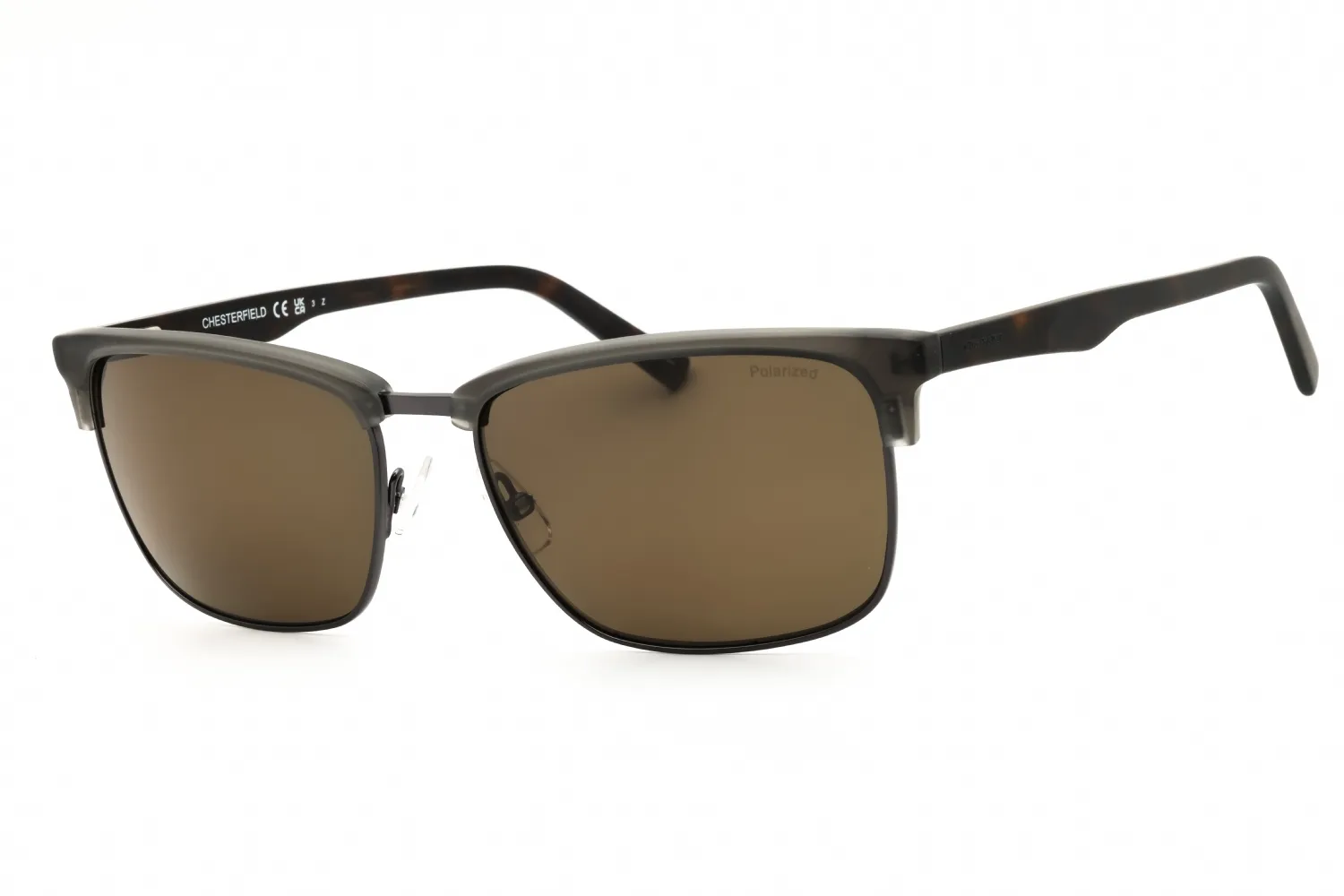 Chesterfield CH23/S 0CBL SP Sunglasses Grey Cry 60mm Men
