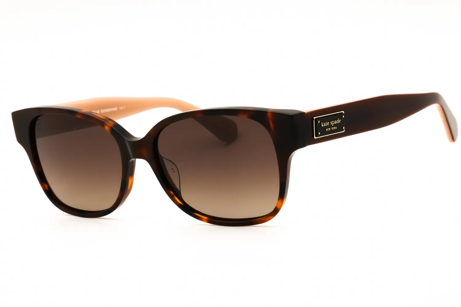 Kate Spade TRULEE 2/G/S 086 HA Sunglasses Havana 55mm Women