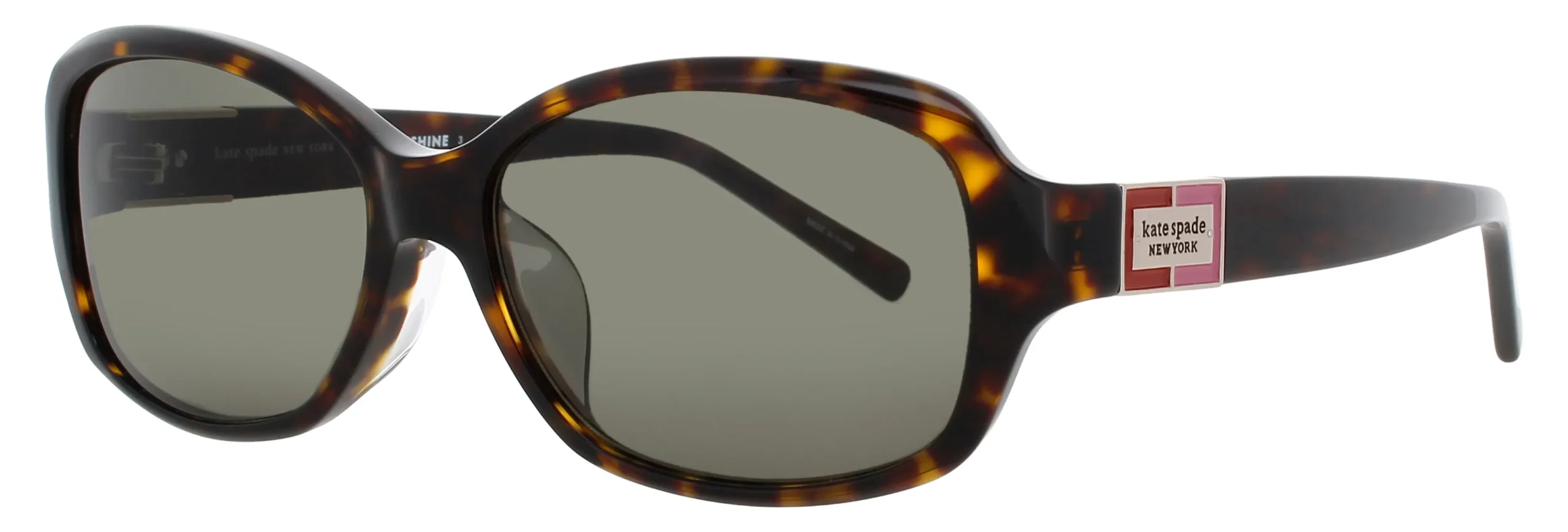 Kate Spade ANNIKA/F/S 086 Sunglasses Havana 56mm Women