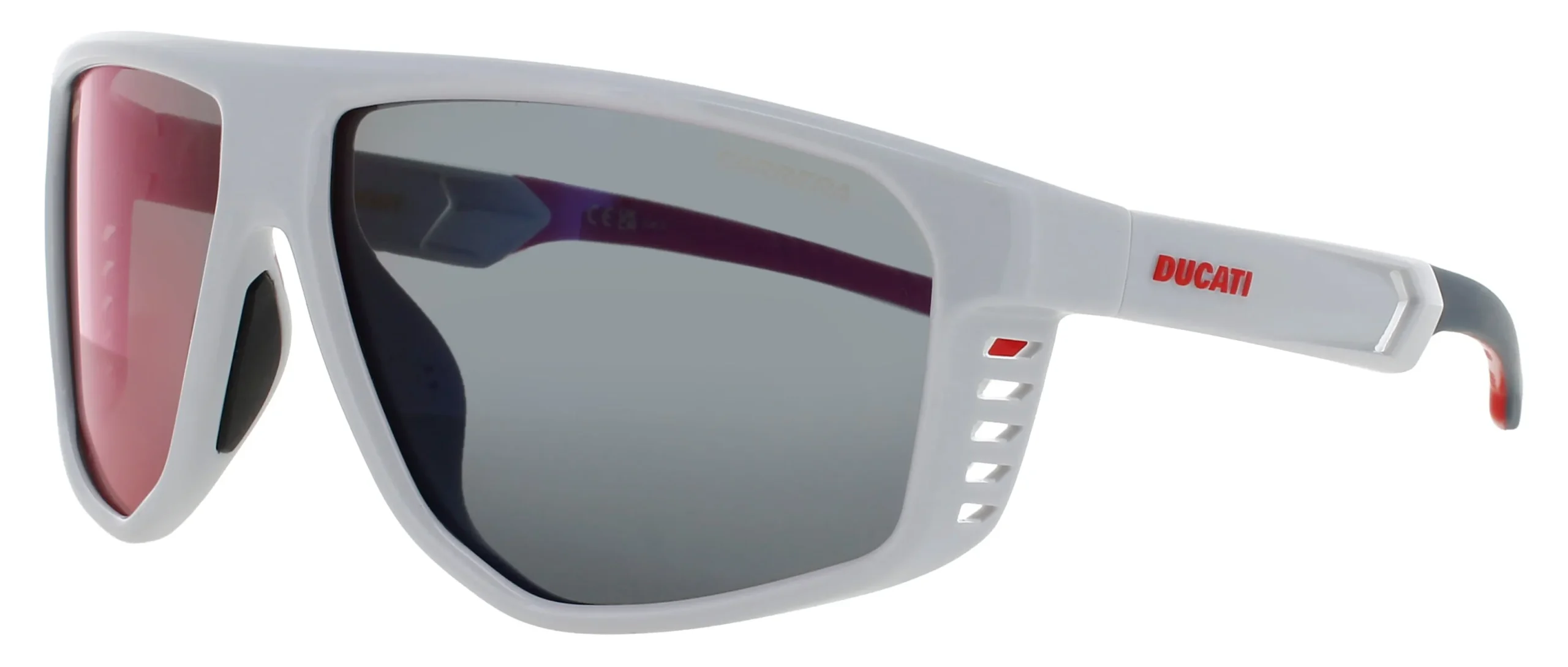 Carrera CARDUC-051/S 268 Sunglasses Grey 61mm Men
