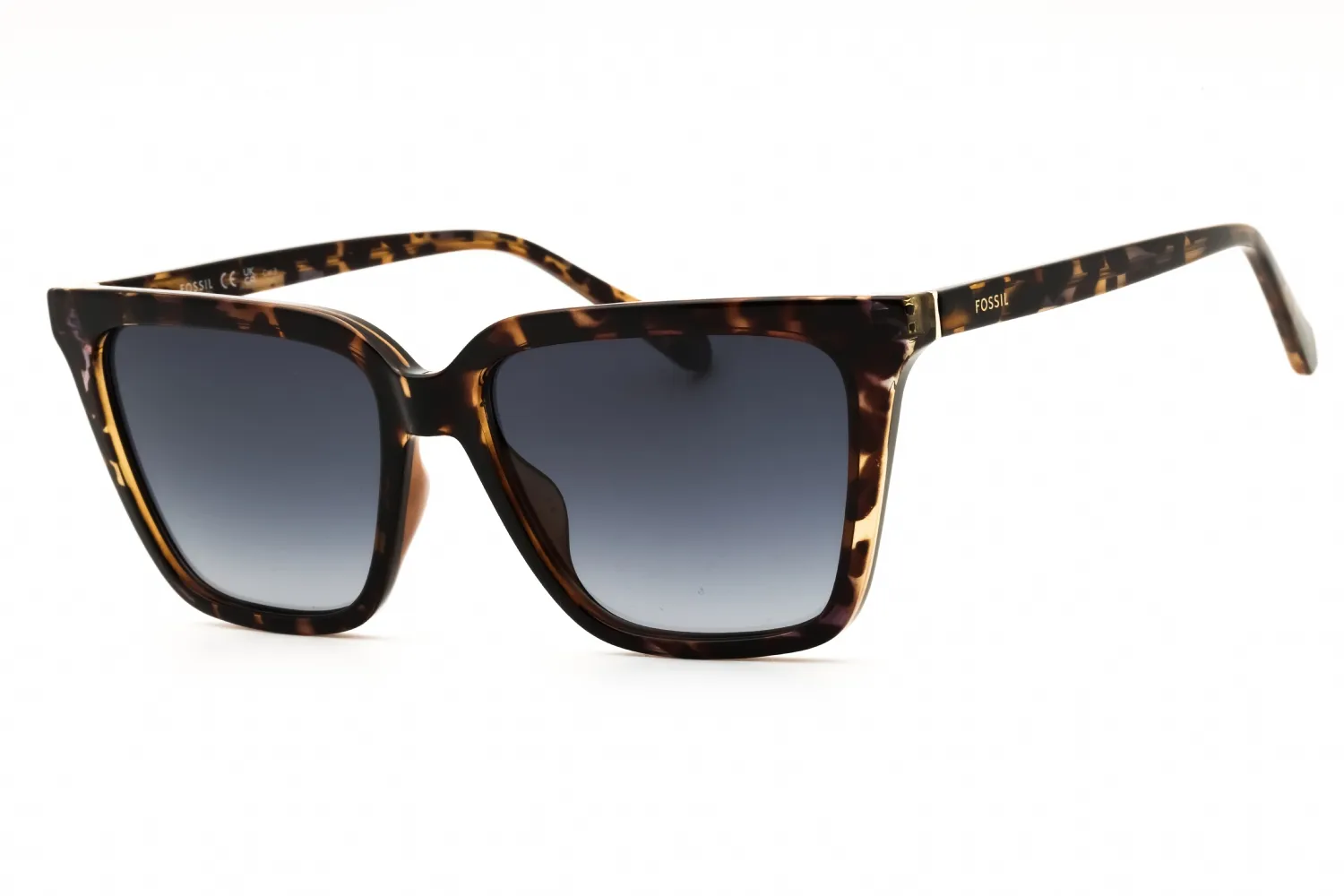 Fossil FOS 3173/G/S 04FK 9O Sunglasses Havana 56mm Women