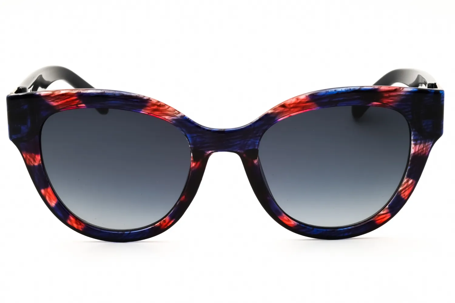 Fossil FOS 2162/G/S 0WA3 9O Sunglasses Blupttred 52mm Women 2