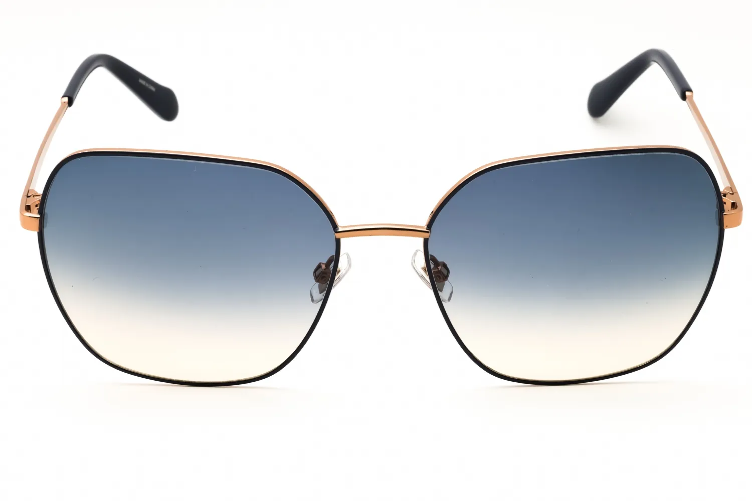 Fossil FOS 3174/G/S 0PJP I4 Sunglasses Blue 59mm Women 2
