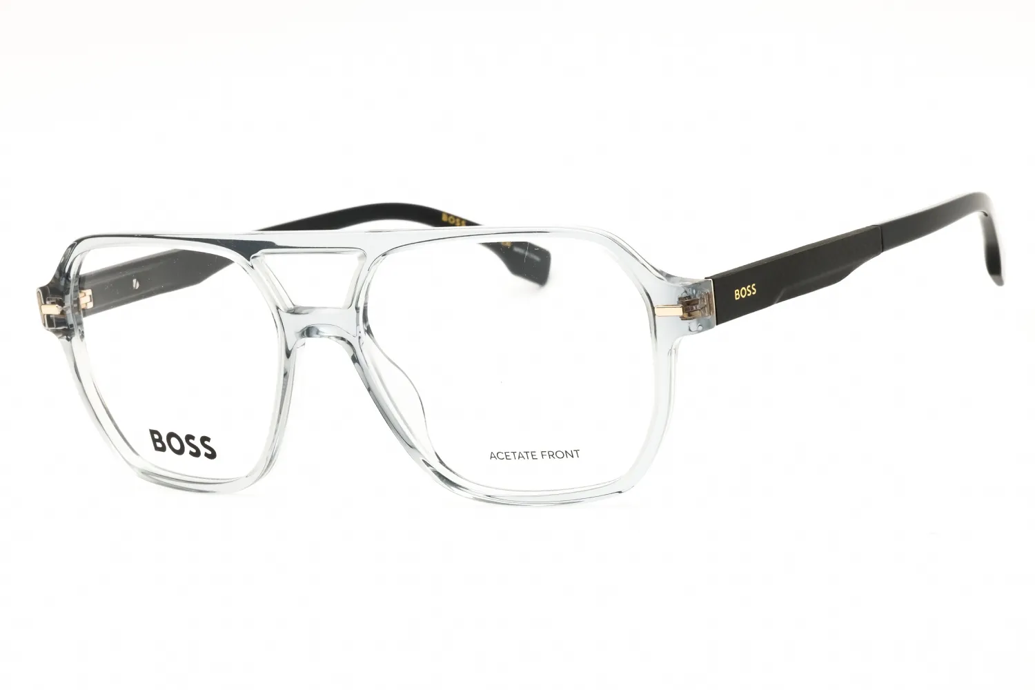 HUGO BOSS BOSS 1843 0KB7 00 Eyeglasses Grey 56mm Men
