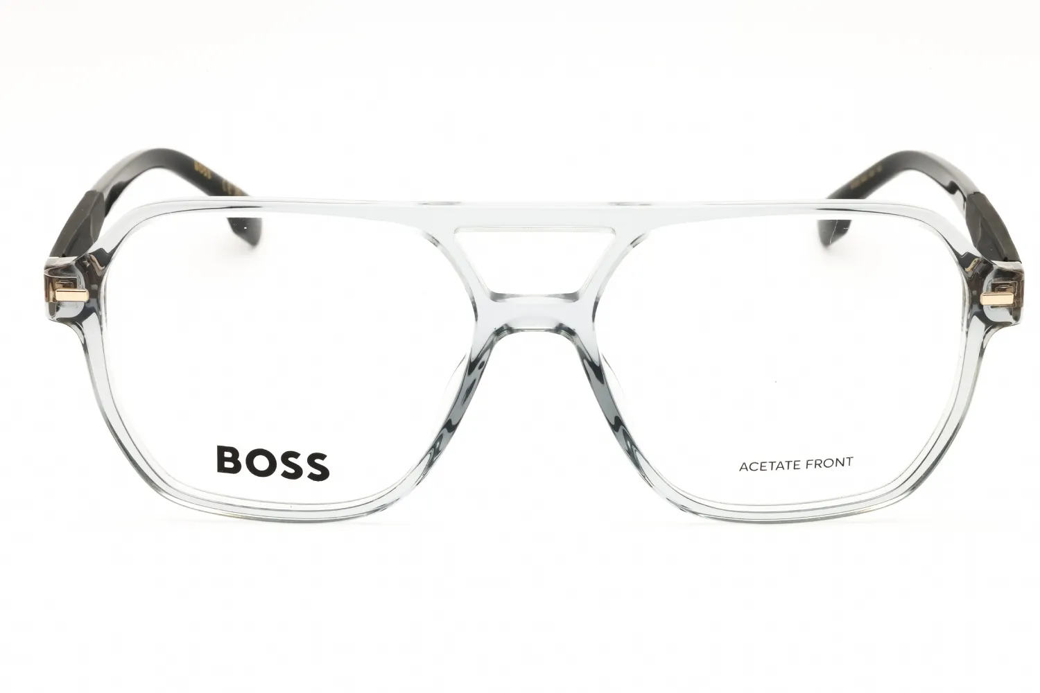 HUGO BOSS BOSS 1843 0KB7 00 Eyeglasses Grey 56mm Men 2