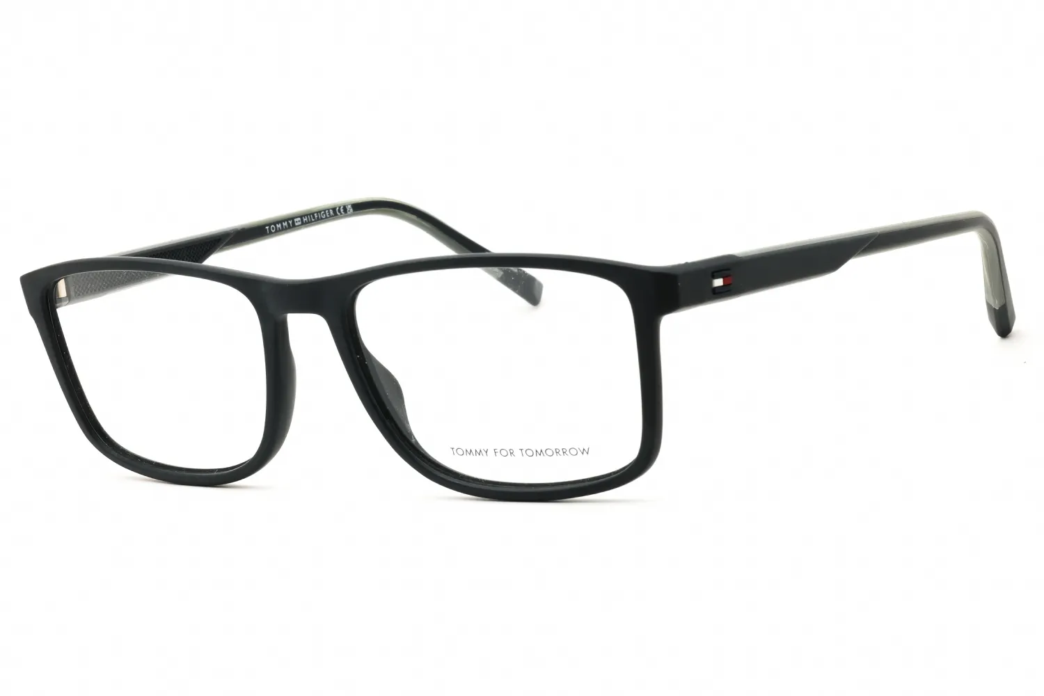 Tommy Hilfiger TH 2283 0XW0 00 Eyeglasses Blue Grey 53mm Men