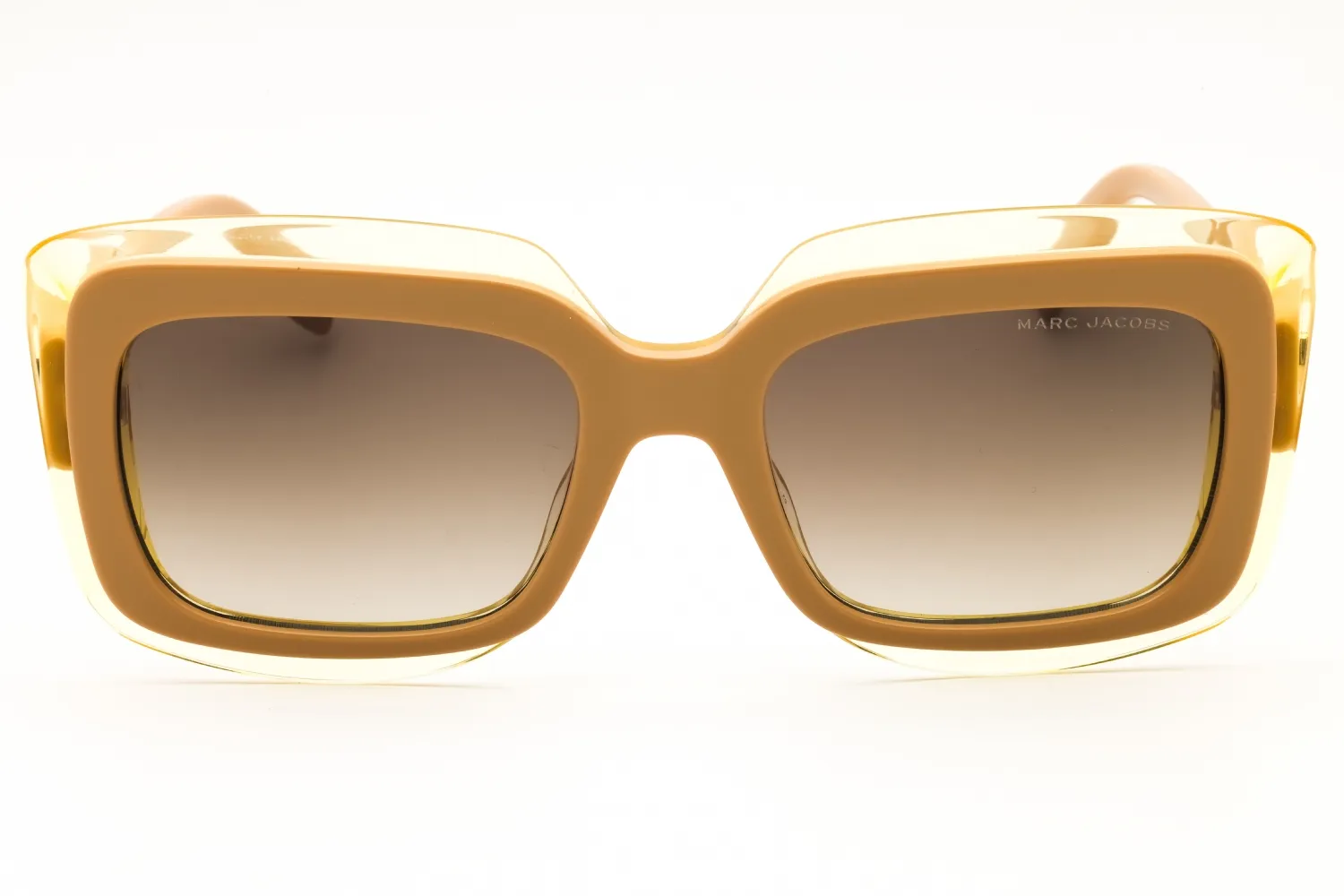 Marc Jacobs MARC 850/S 010A HA Sunglasses Beige 54mm Women 2