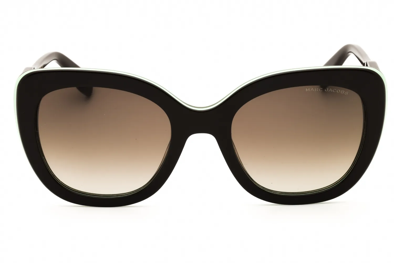 Marc Jacobs MARC 852/S 0XL7 HA Sunglasses Brown Green 53mm Women 2