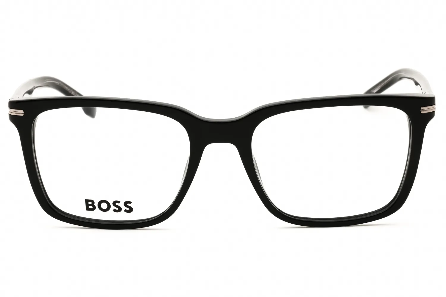 HUGO BOSS BOSS 1602/US 0807 00 Eyeglasses Black 55mm Men 2