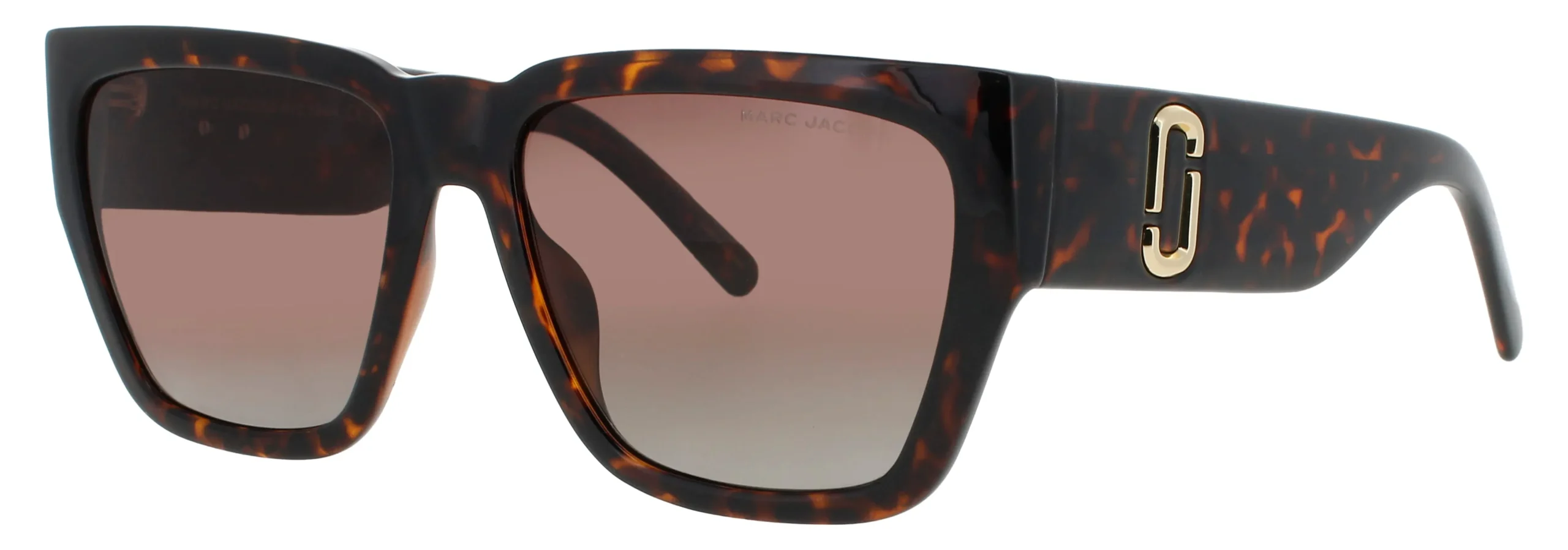 Marc Jacobs MARC-646/S/US WR9 Sunglasses Brown Havana 57mm Women
