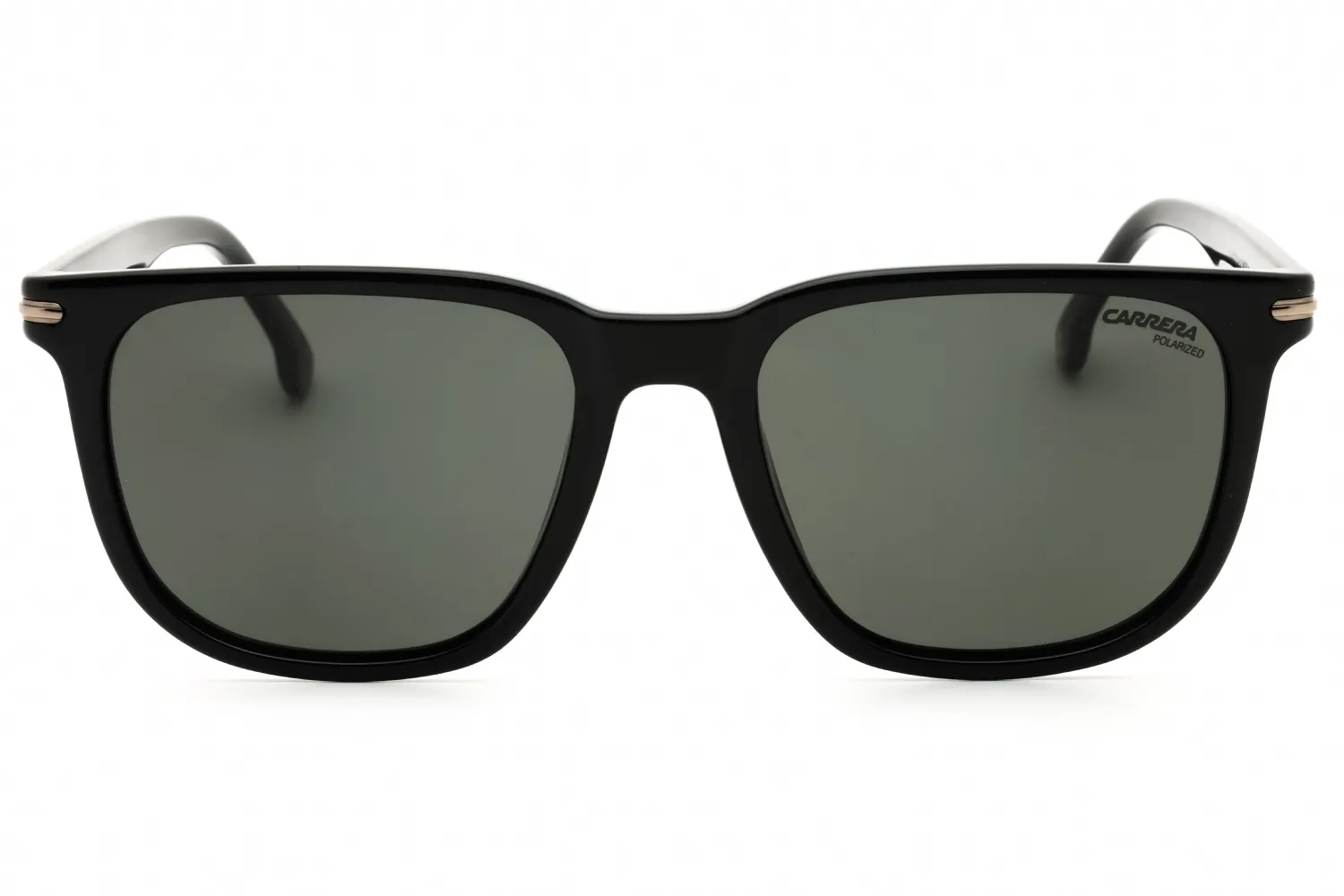 Carrera CA 300/S/US 008A M9 Sunglasses Black Grey 54mm Men 2