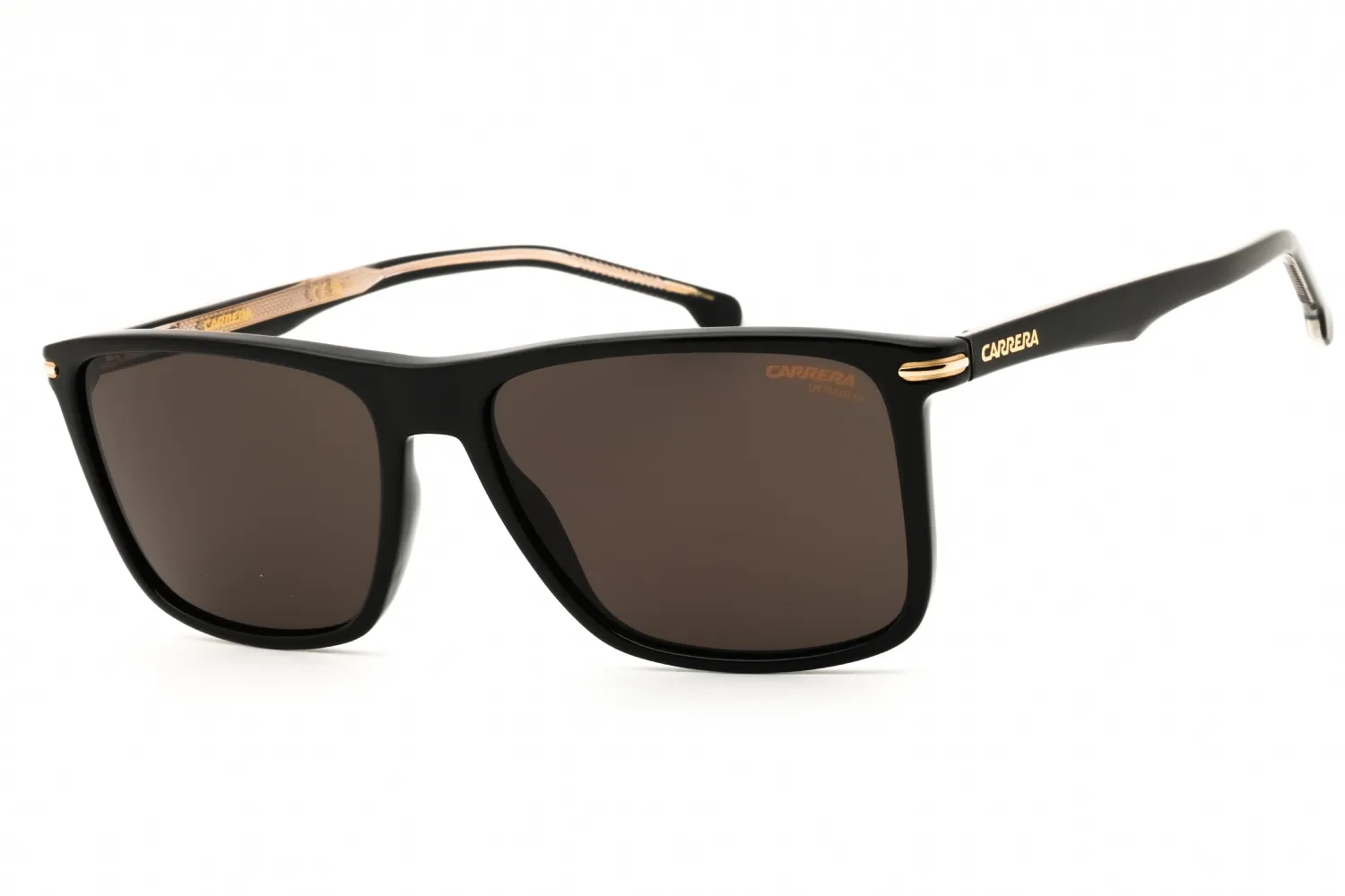 Carrera CA 298/S/US 0807 IR Sunglasses Black 57mm Men