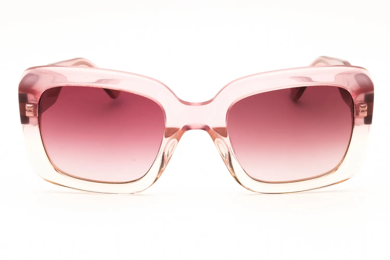 Kate Spade BELLAMY/S/US 035J 3X Sunglasses Pink 52mm Women 2