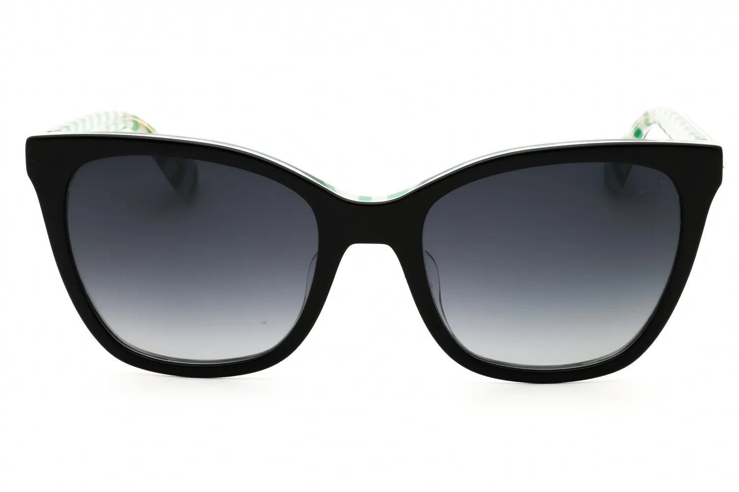 Kate Spade DESI/F/S/US 0807 9O Sunglasses Black 55mm Women 2