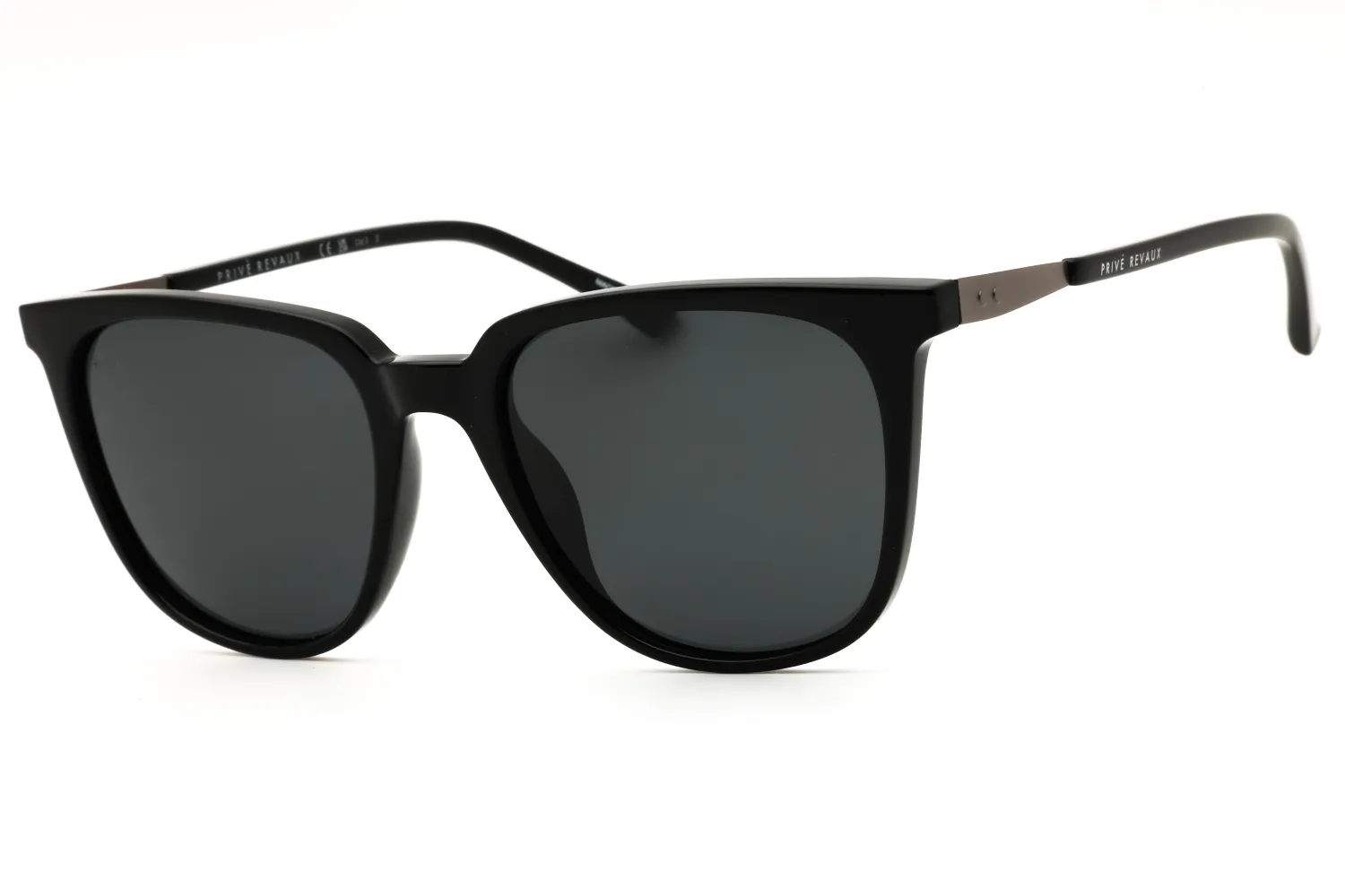 Prive Revaux THE PIONEE/S/US 807 Sunglasses Black 54mm Men