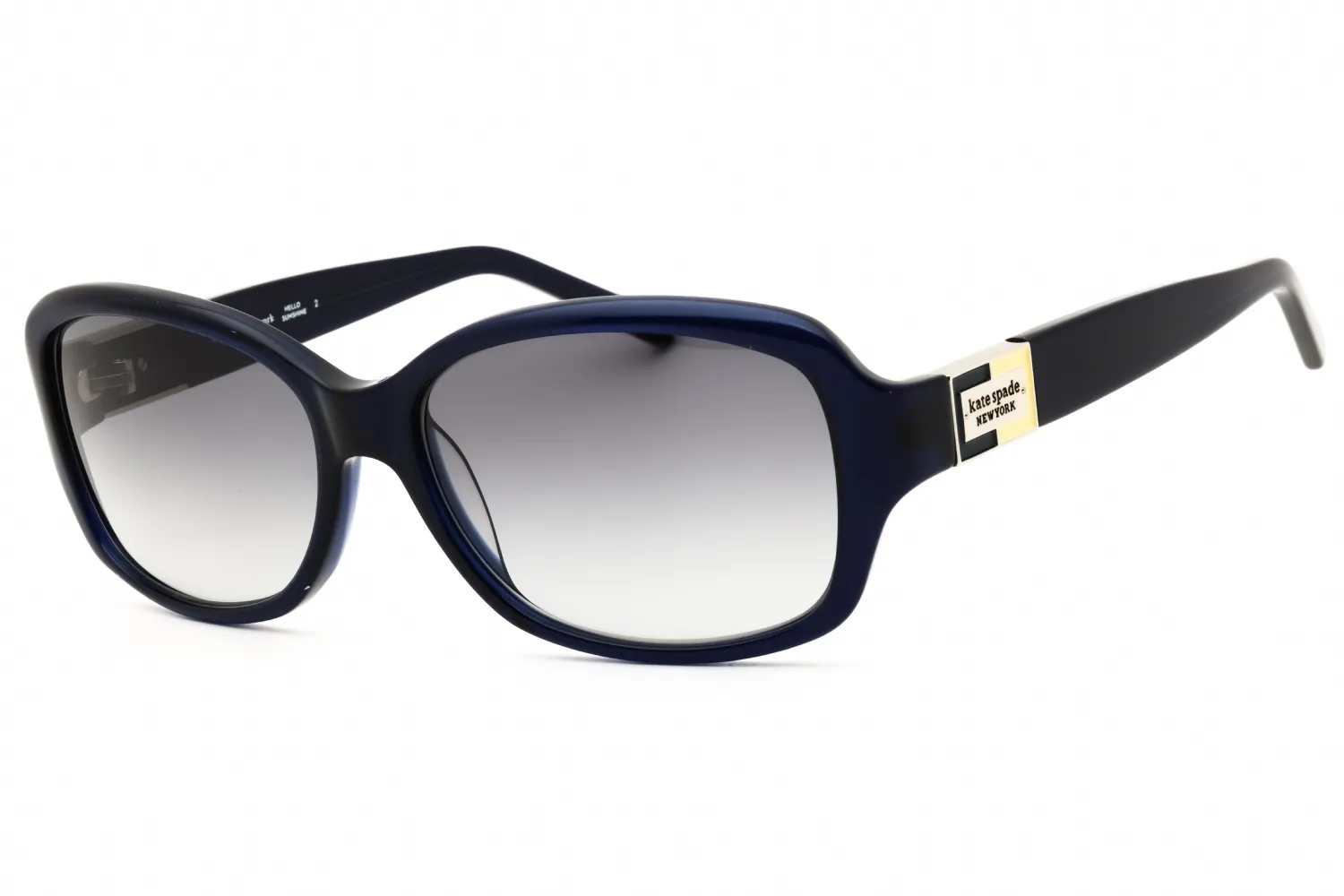 Kate Spade ANNIKA/S/US 0X00 9O Sunglasses Navy 56mm Women