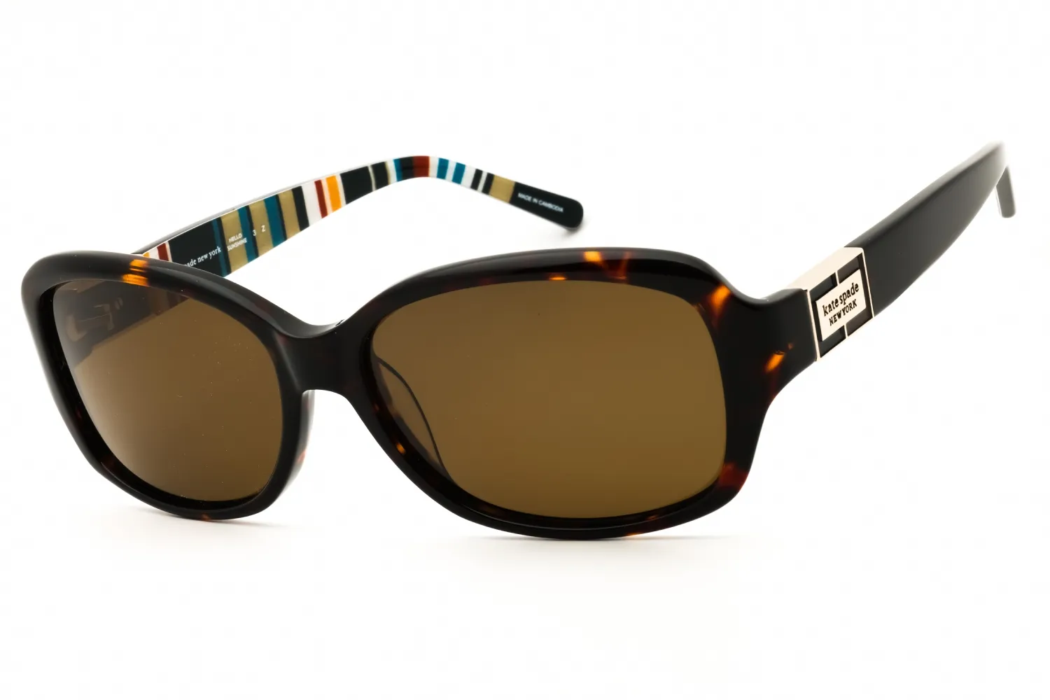 Kate Spade ANNIKA/P/S/US 0EBP SP Sunglasses Havana 56mm Women