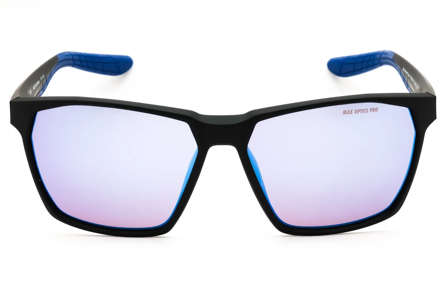 Nike NIKE MAVERICK TEAM IQ7244 011 Sunglasses Matte Black 59mm Unisex 2