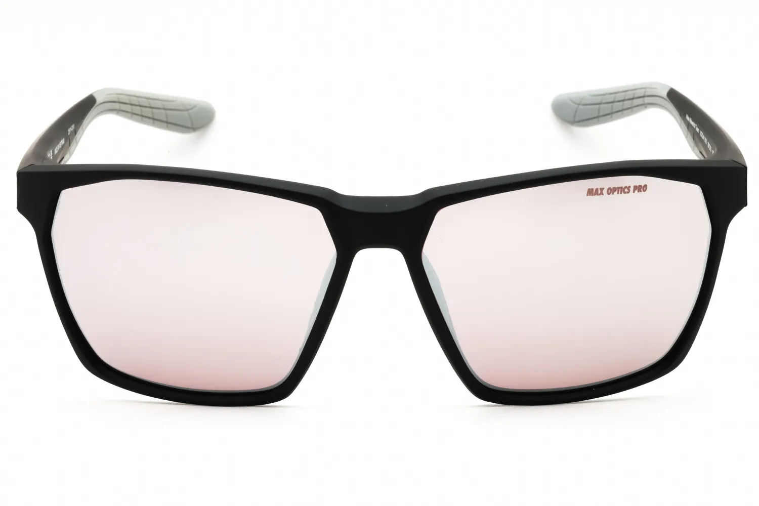 Nike NIKE MAVERICK TEAM IQ7244 010 Sunglasses Matte Black 59mm Unisex 2