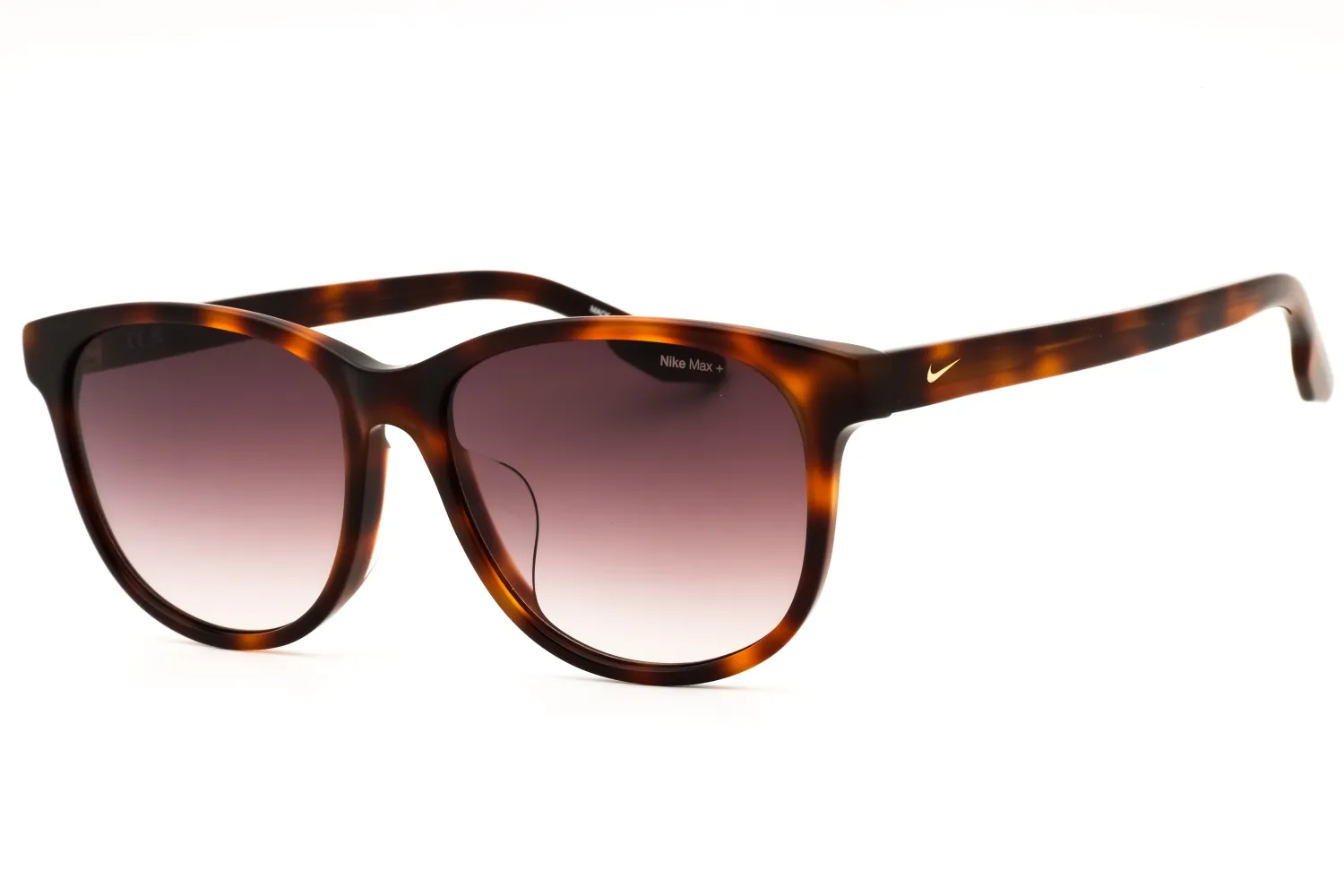 Nike NIKE ECLIPSE DUSK LB IB0346 211 Sunglasses Tortoise 56mm Men