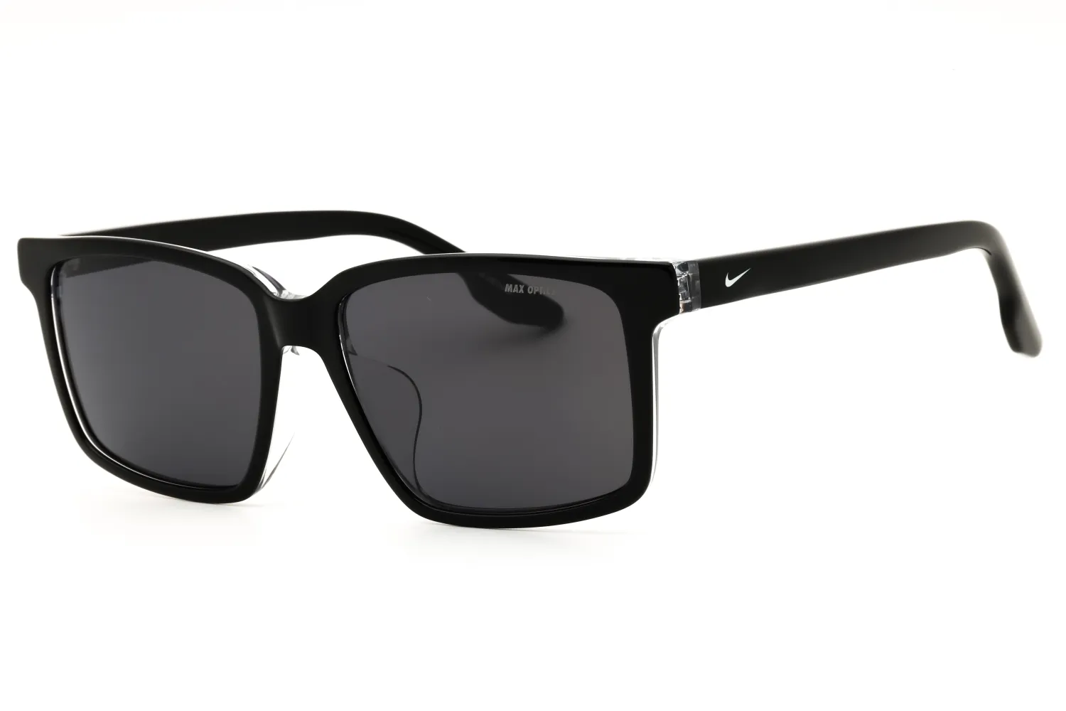 Nike NIKE ECLIPSE FALL LB IB0342 010 Sunglasses Black 56mm Men