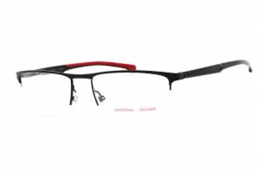Carrera CARDUC 009 0OIT 00 Eyeglasses Black Red 55mm